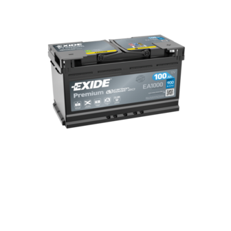 EXIDE PREMIUM EA1000