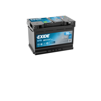 EXIDE EFB EL700