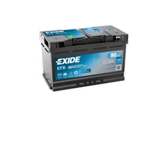 EXIDE EFB EL800