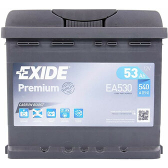 EXIDE PREMIUM EA530