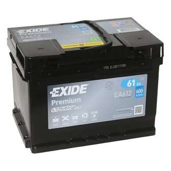 EXIDE PREMIUM EA612