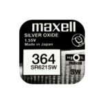 MAXELL WATCH 364