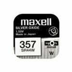 MAXELL WATCH 357