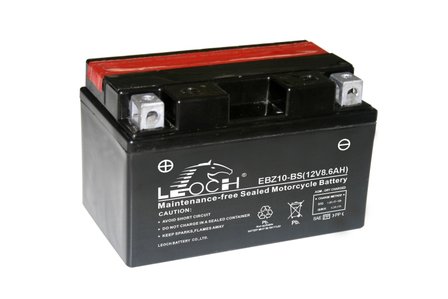 Leoch motobatterij EBZ10-BS