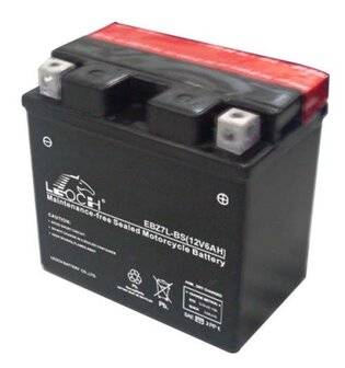 Leoch motobatterij EBZ7L-BS