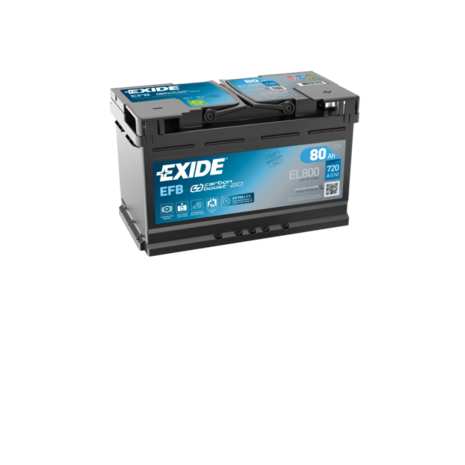 EXIDE EFB EL800