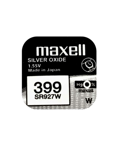 MAXELL WATCH 399