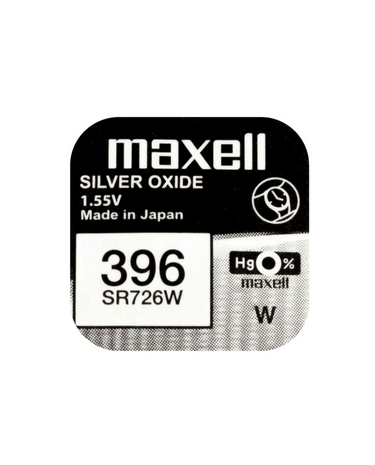 MAXELL WATCH 396