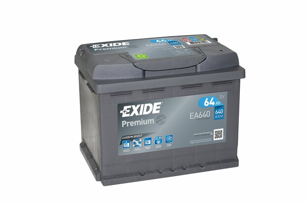 EXIDE PREMIUM EA640