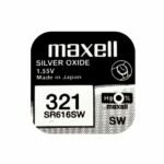 MAXELL WATCH 321